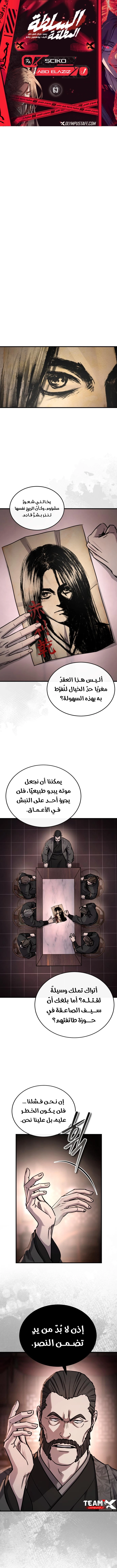 Absolute Dominion الفصل 63 — صفحة 1