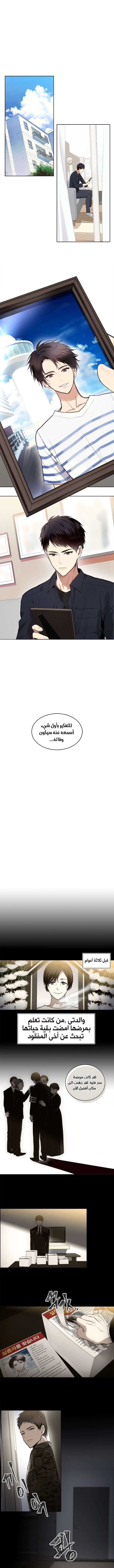 Ranker Who Lives A Second Time الفصل 1 — صفحة 1
