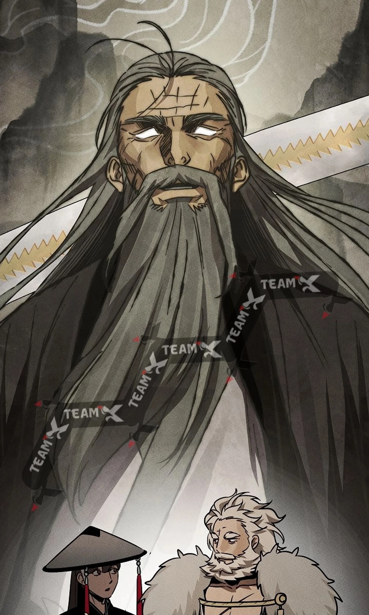 The Divine Demon’s Grand Ascension الفصل 3 — صفحة 118