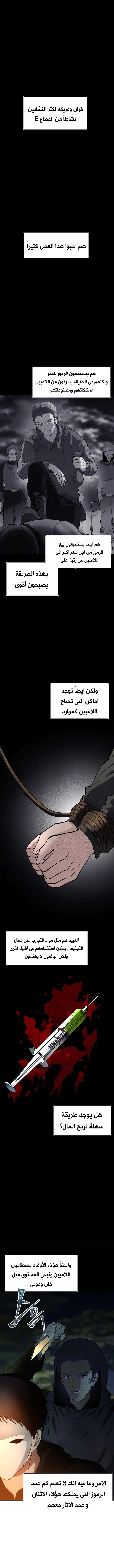 Ranker Who Lives A Second Time الفصل 13 — صفحة 1