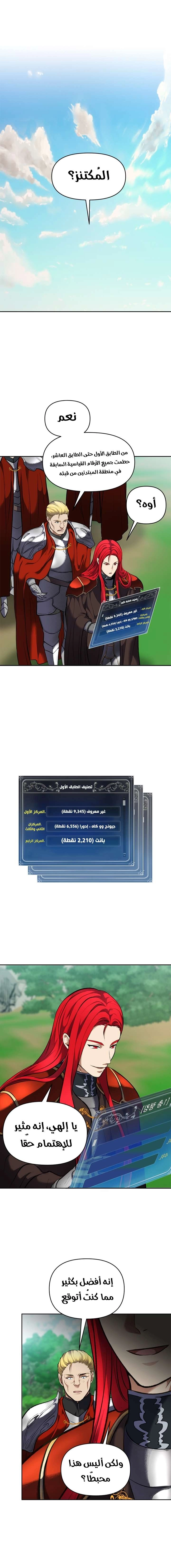 Ranker Who Lives A Second Time الفصل 50 — صفحة 10