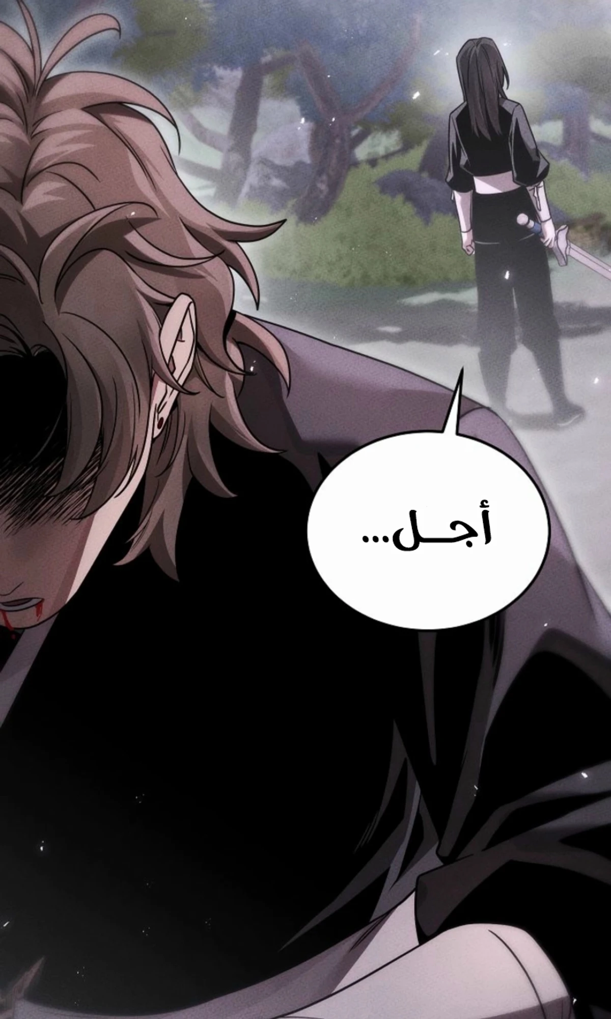 The Divine Demon’s Grand Ascension الفصل 18 — صفحة 84