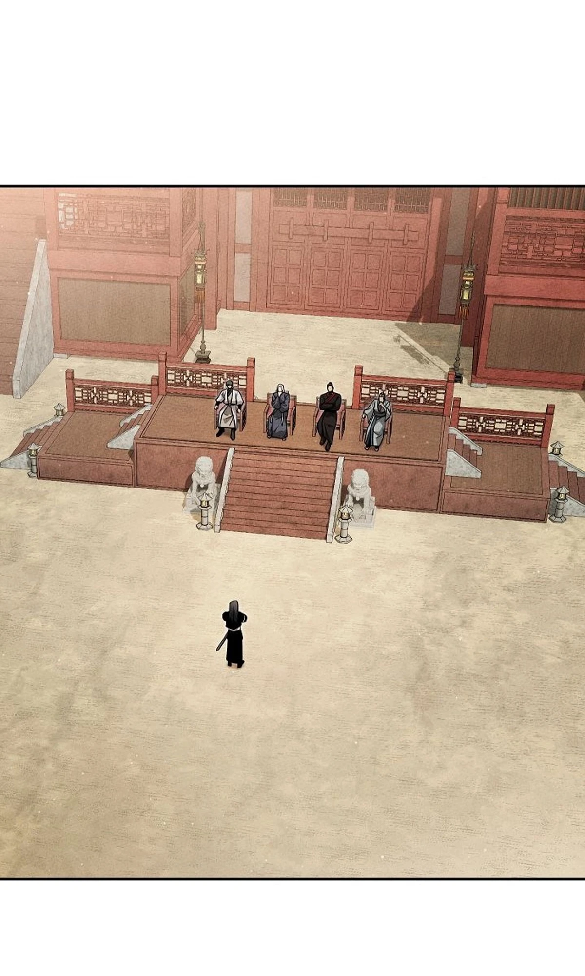 The Divine Demon’s Grand Ascension الفصل 28 — صفحة 14