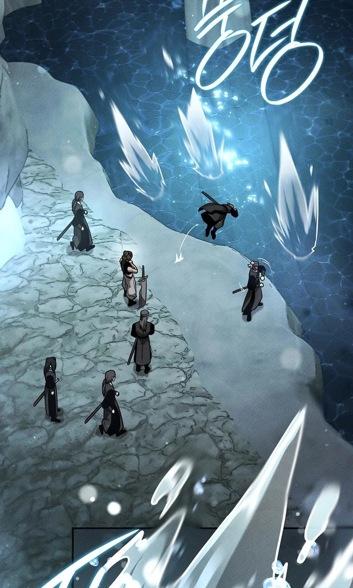 The Divine Demon’s Grand Ascension الفصل 34 — صفحة 25