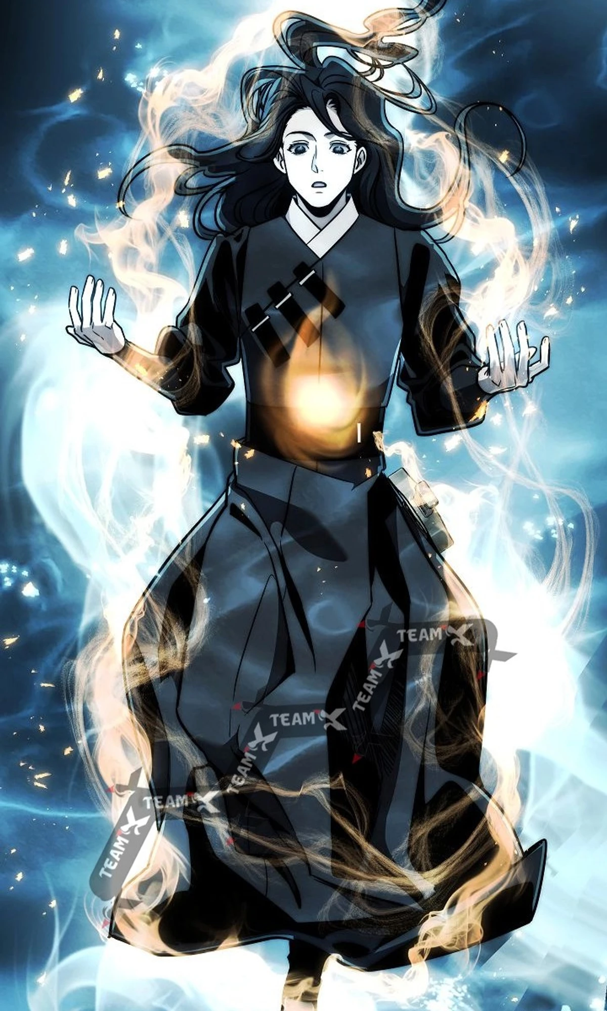 The Divine Demon’s Grand Ascension الفصل 34 — صفحة 58