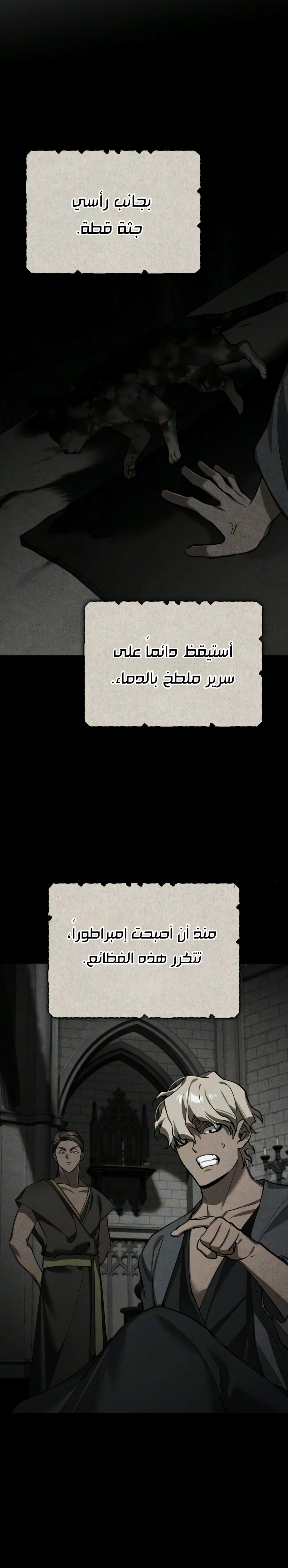 The Heavenly Demon Can't Live A Normal Life الفصل 209 — صفحة 12