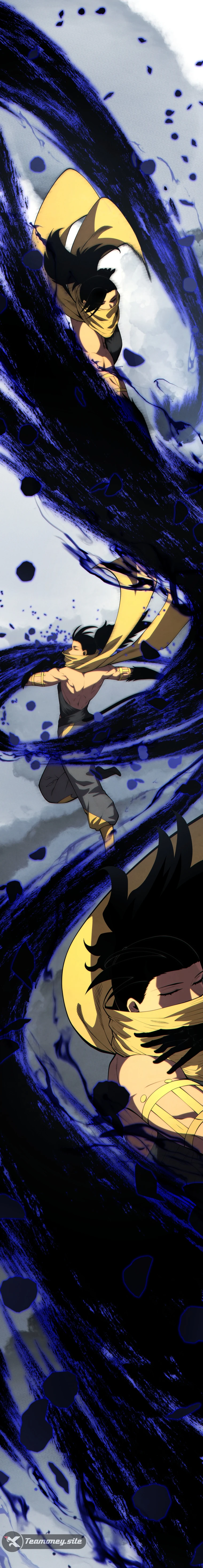 Swordmaster’S Youngest Son الفصل 134 — صفحة 2