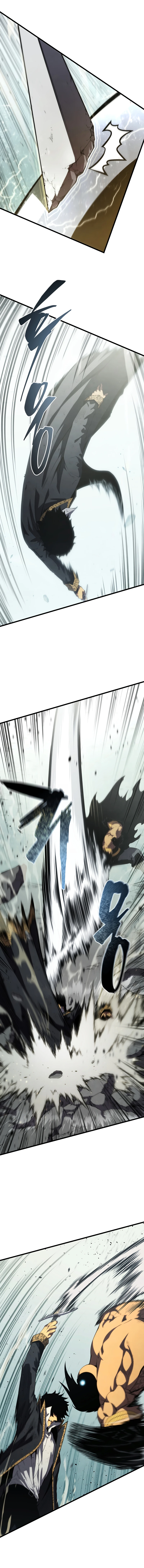 Swordmaster’S Youngest Son الفصل 158 — صفحة 6