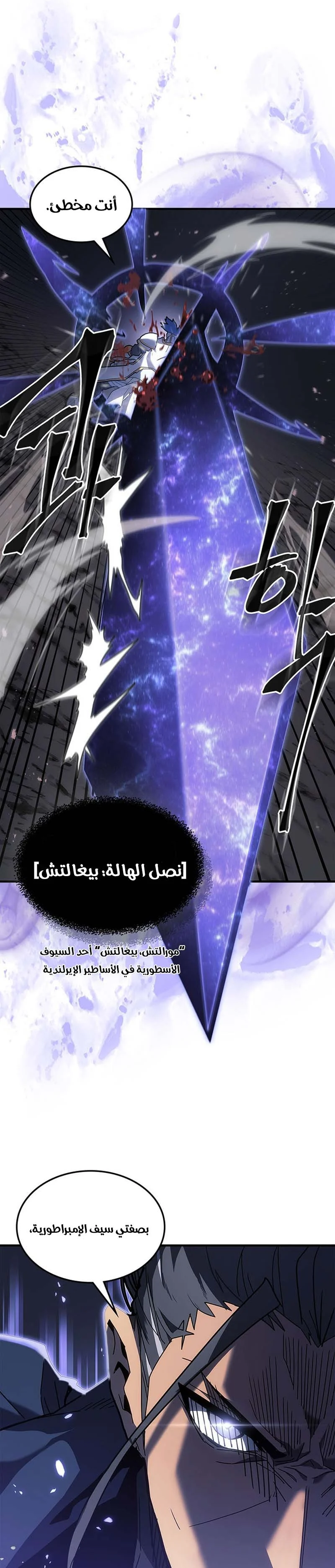 A Returner's Magic Should Be Special الفصل 238 — صفحة 13