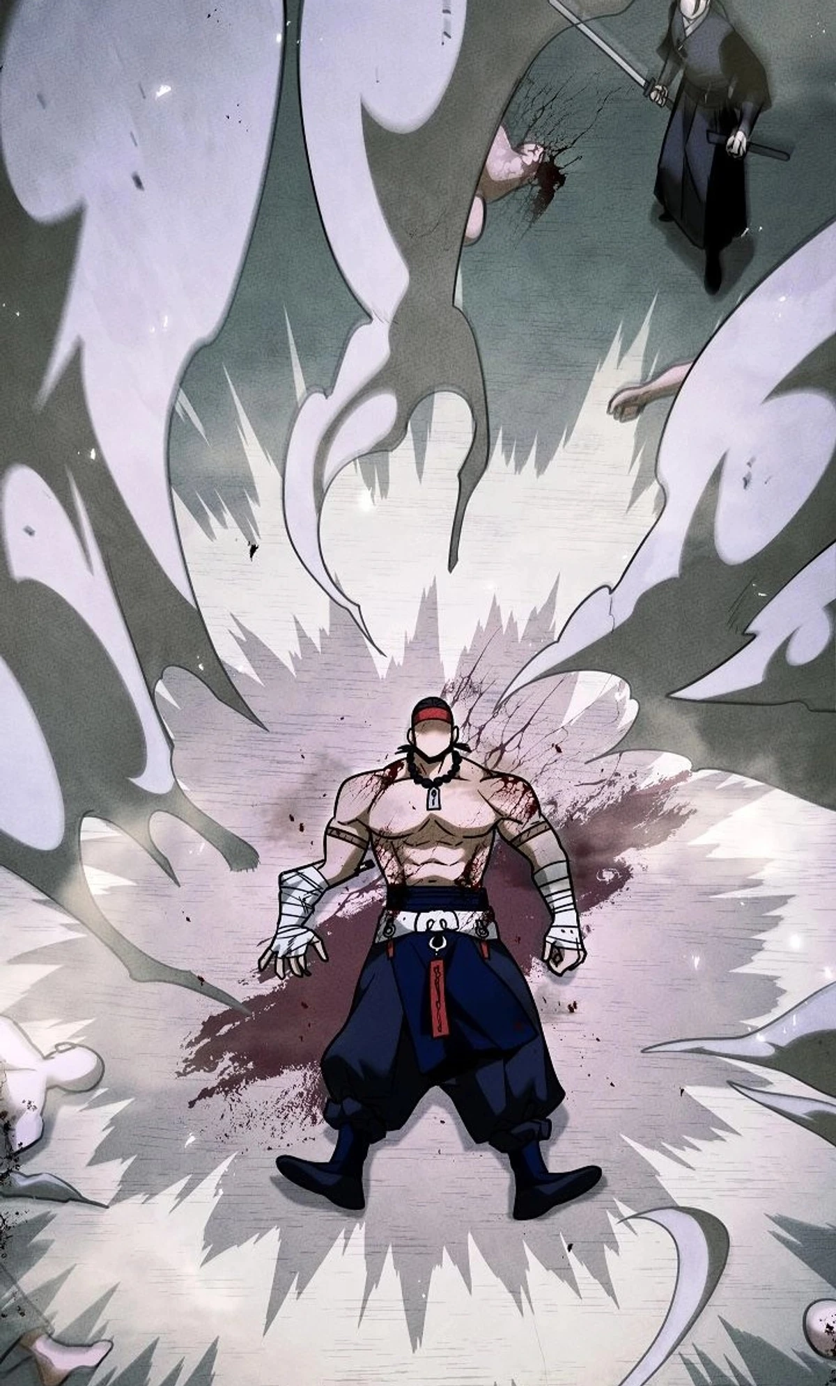 The Divine Demon’s Grand Ascension الفصل 36 — صفحة 55
