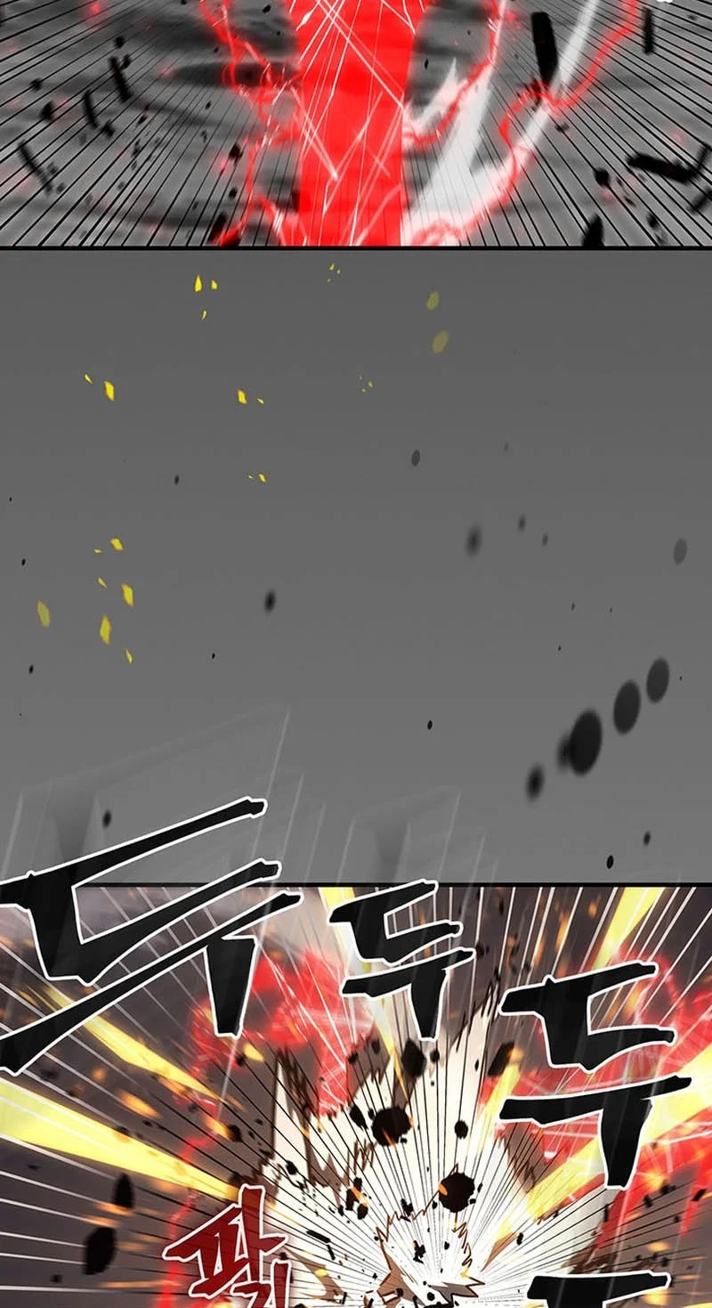 A Returner's Magic Should Be Special الفصل 250 — صفحة 38