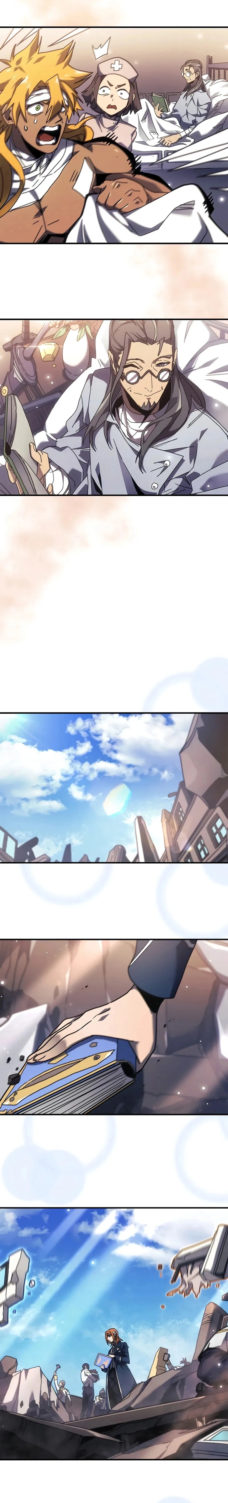 A Returner's Magic Should Be Special الفصل 265 — صفحة 4