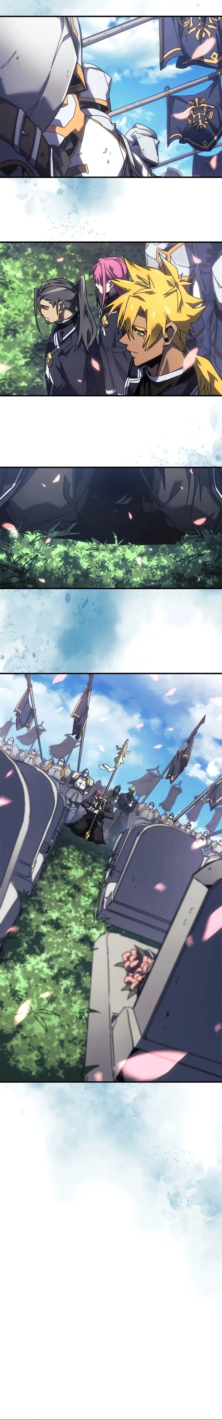 A Returner's Magic Should Be Special الفصل 265 — صفحة 6