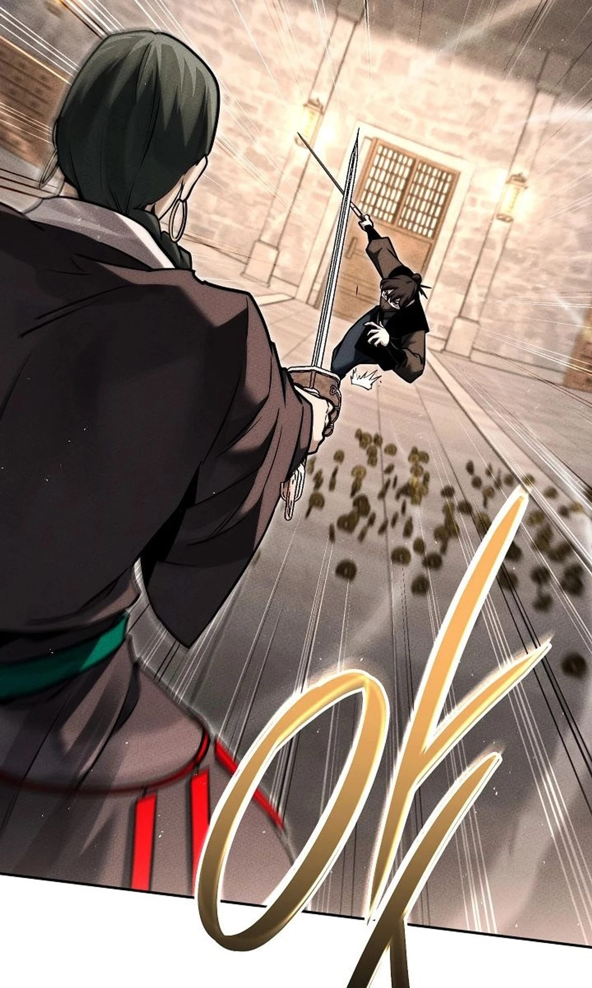 The Divine Demon’s Grand Ascension الفصل 40 — صفحة 22