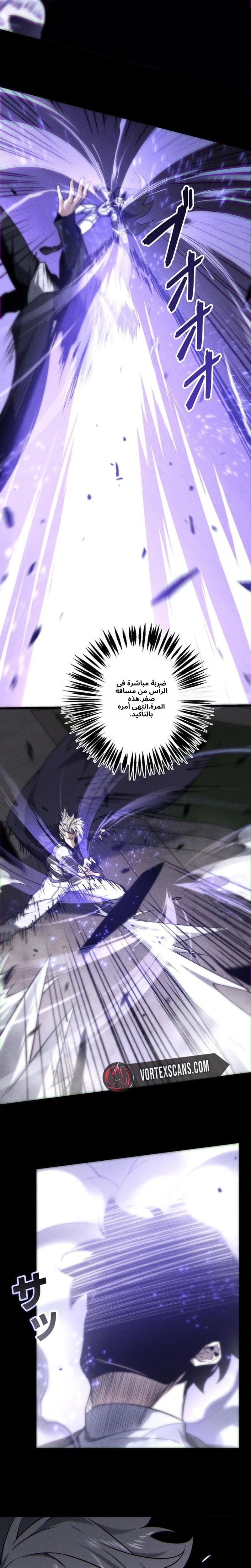 Absolute Domination at Level 0 Using My Analysis Skill الفصل 48 — صفحة 8