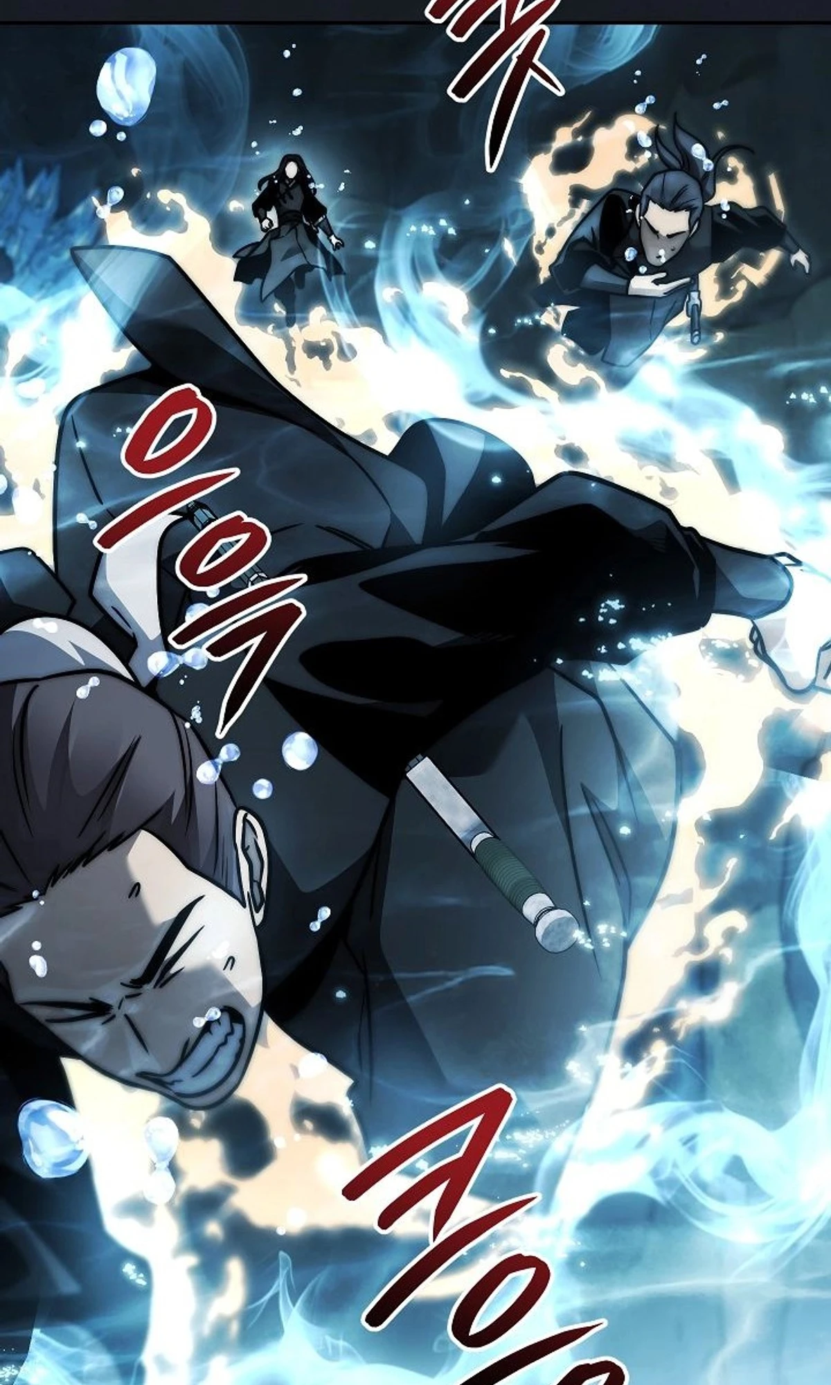 The Divine Demon’s Grand Ascension الفصل 34 — صفحة 51