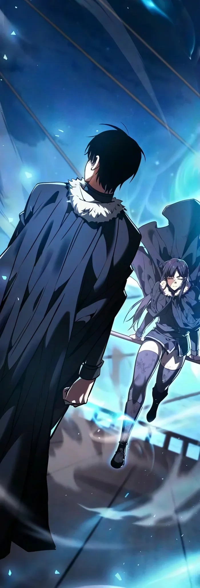 Academy’s Genius Swordmaster الفصل 147 — صفحة 21