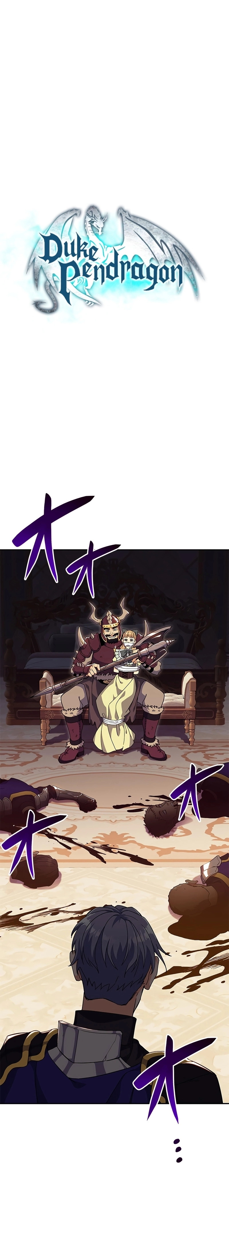 Duke Pendragon الفصل 62 — صفحة 10