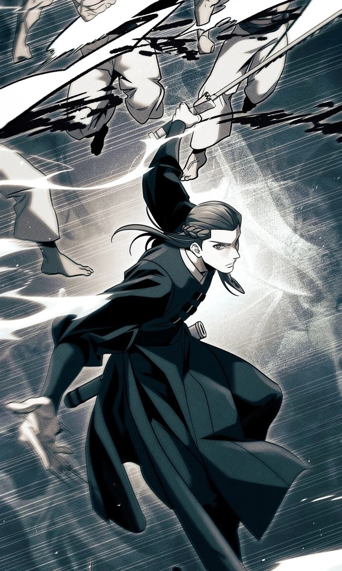 The Divine Demon’s Grand Ascension الفصل 45 — صفحة 73