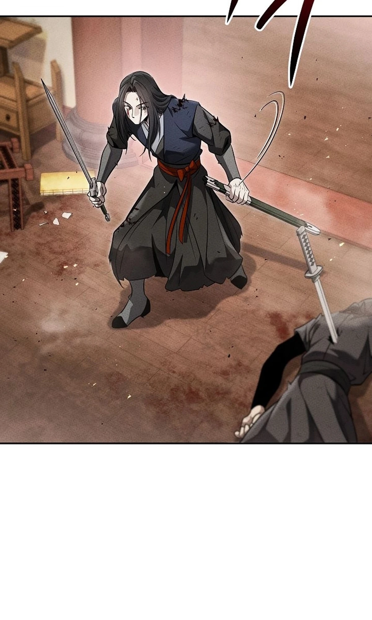 The Divine Demon’s Grand Ascension الفصل 45 — صفحة 60