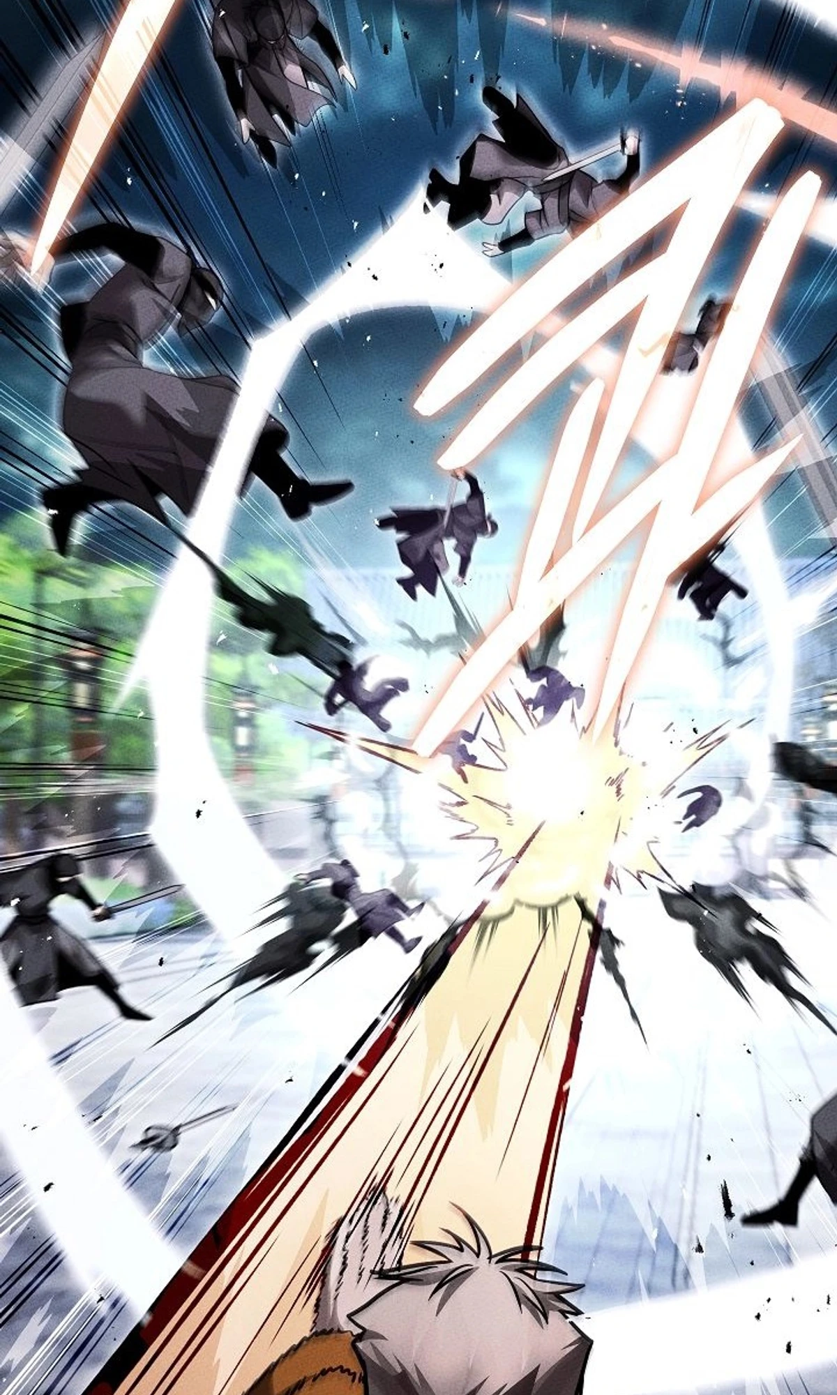 The Divine Demon’s Grand Ascension الفصل 43 — صفحة 71