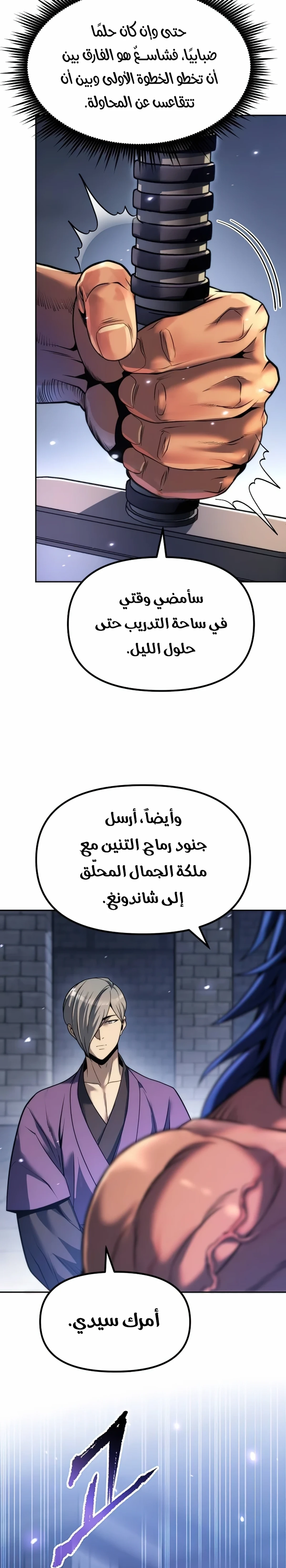 Chronicles of the Demon Faction الفصل 163 — صفحة 8