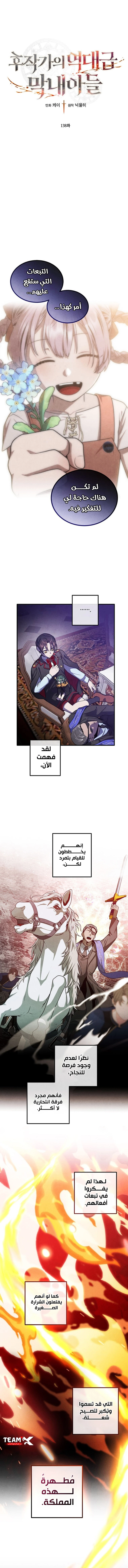 Legendary Youngest Son of the Marquis House الفصل 138 — صفحة 1