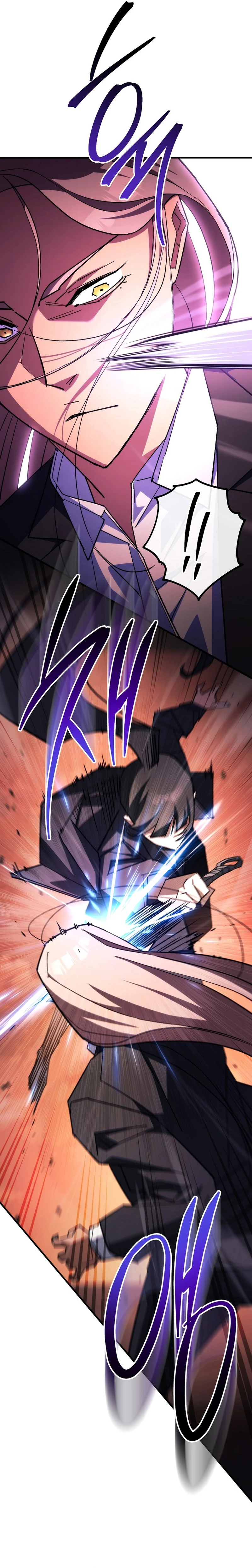 The Hero Returns الفصل 87 — صفحة 20