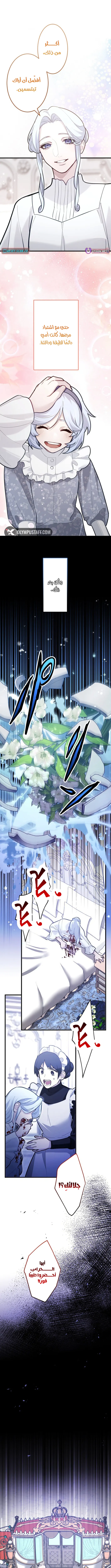 The Regressed Sword Saint’s Magic Theory الفصل 27 — صفحة 5