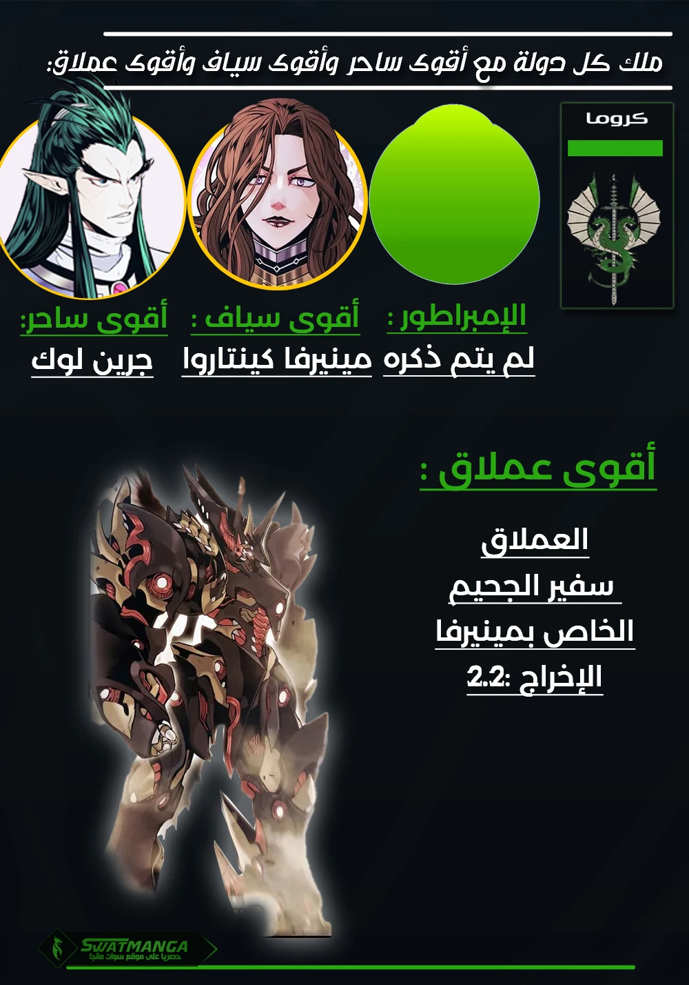 MookHyang - Dark Lady الفصل 1 — صفحة 5