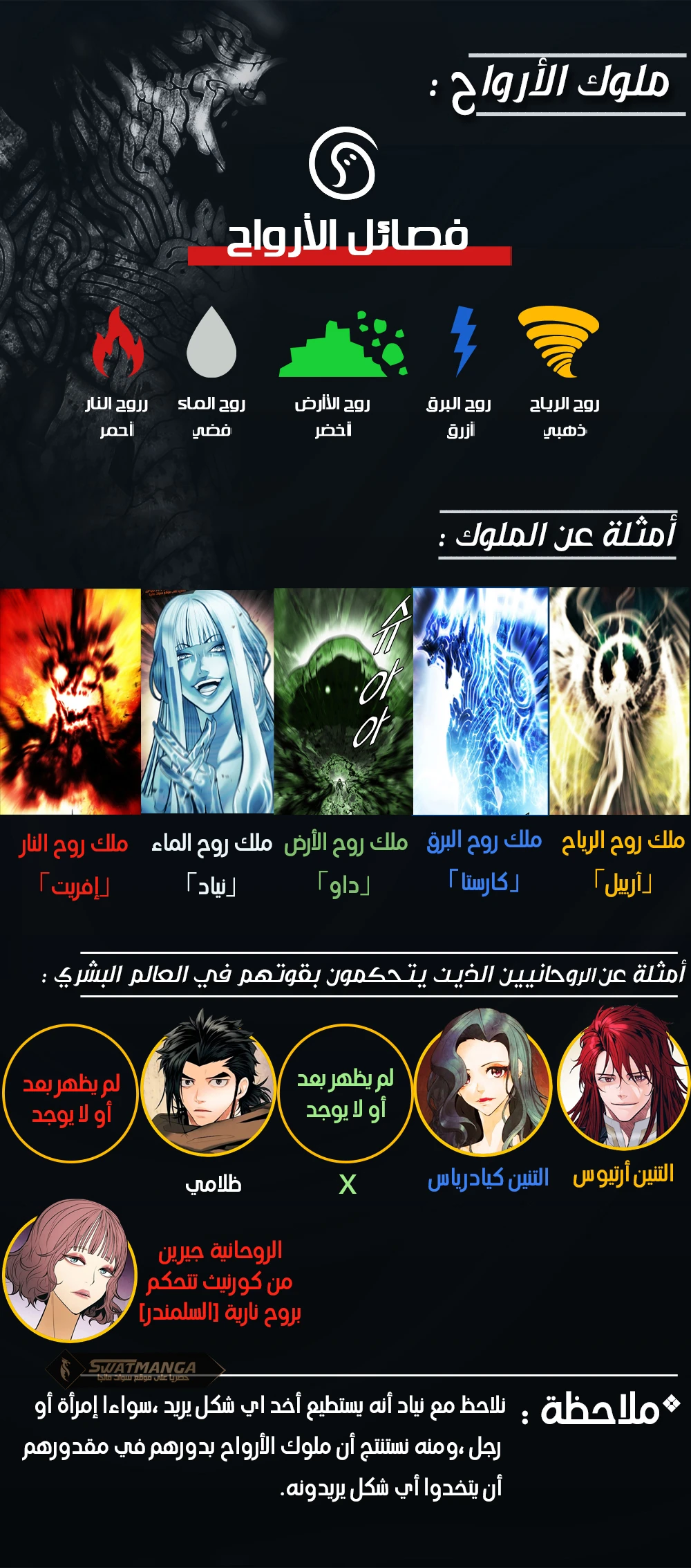 MookHyang - Dark Lady الفصل 1 — صفحة 8