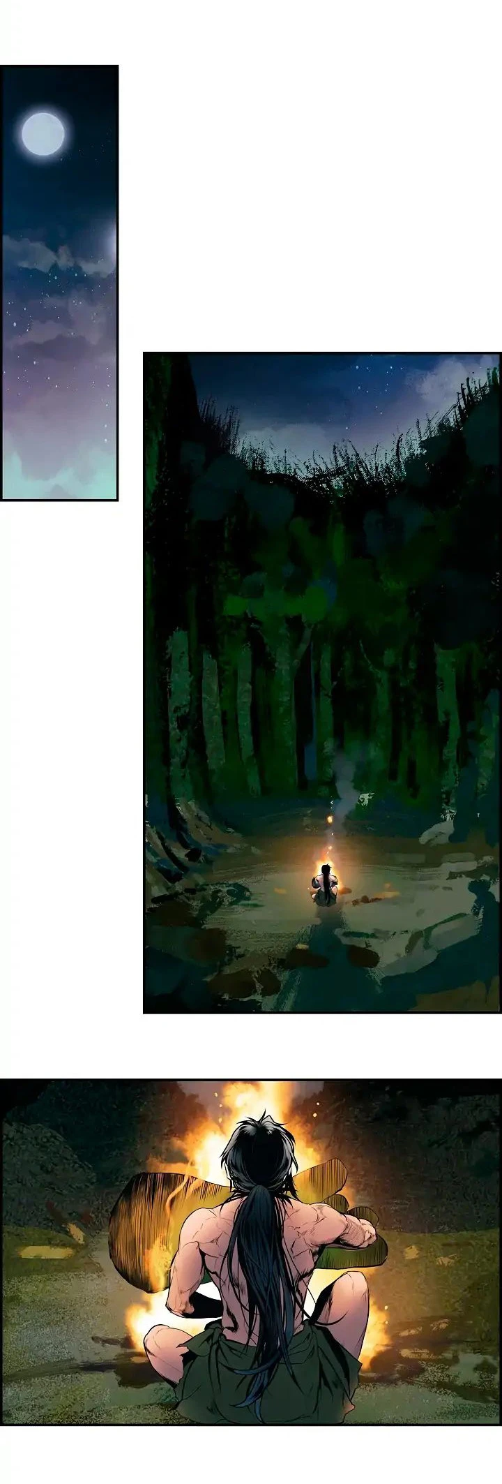 MookHyang - Dark Lady الفصل 1.2 — صفحة 20