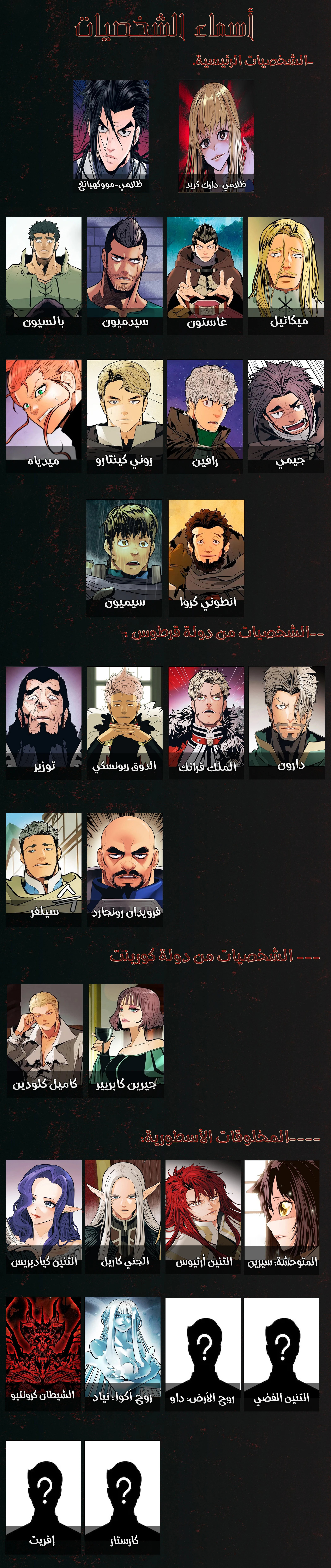 MookHyang - Dark Lady الفصل 72 — صفحة 16