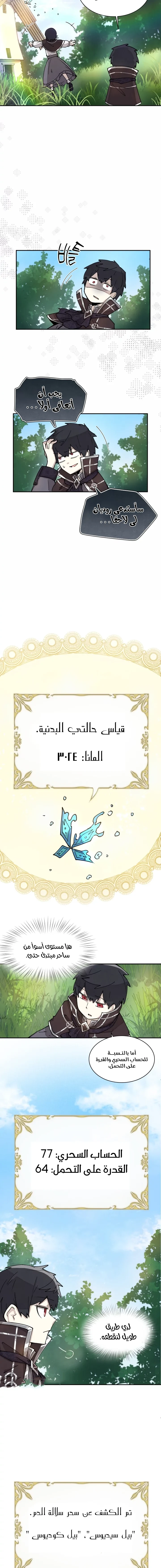 The Great Mage of the Hero’s Party Reincarnates الفصل 3 — صفحة 7