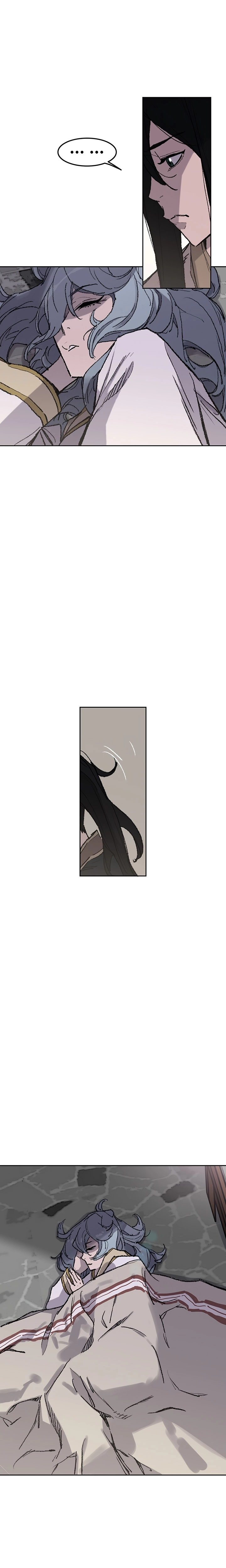 The Undefeatable Swordsman الفصل 59 — صفحة 15