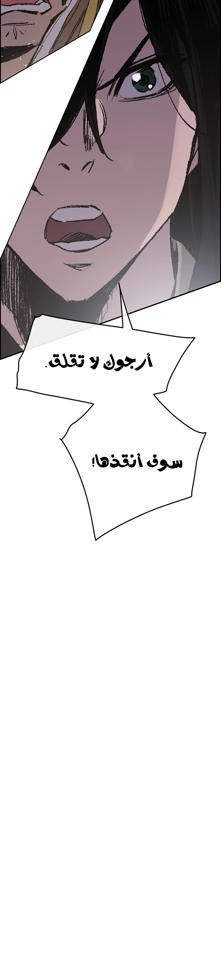 The Undefeatable Swordsman الفصل 60 — صفحة 15