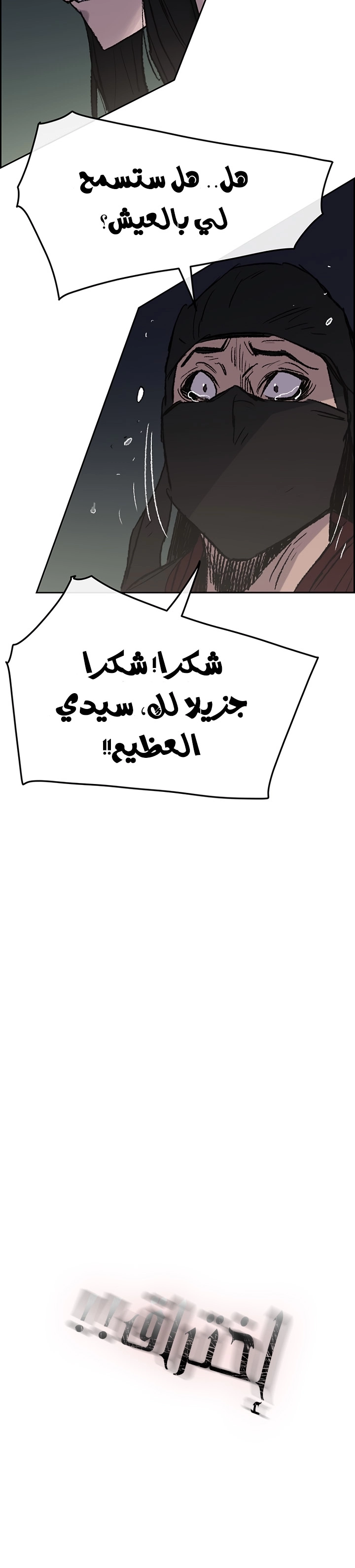 The Undefeatable Swordsman الفصل 61 — صفحة 17