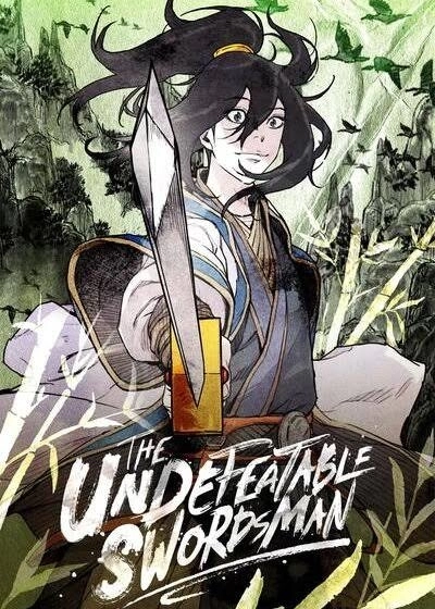 The Undefeatable Swordsman الفصل 87 — صفحة 1