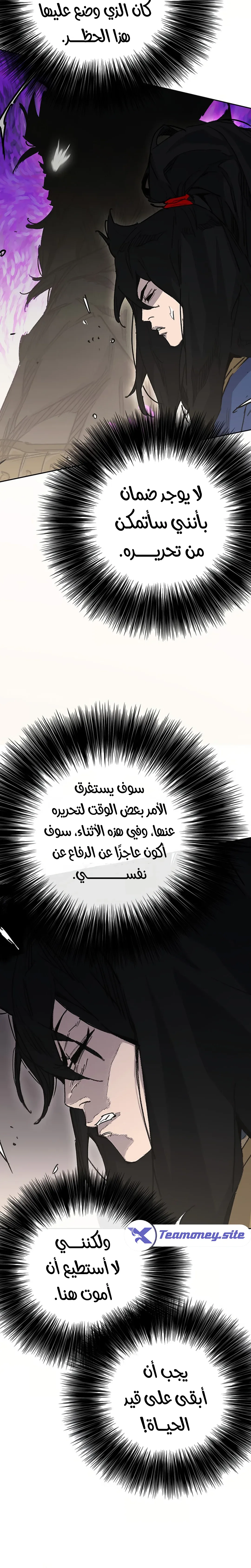 The Undefeatable Swordsman الفصل 219 — صفحة 13