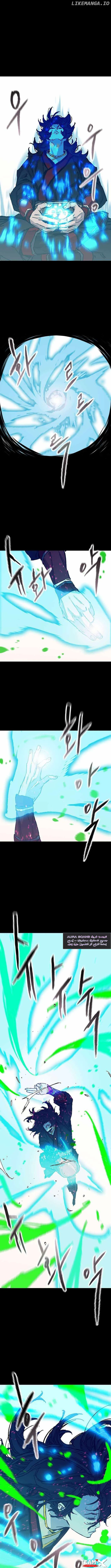 The Undefeatable Swordsman الفصل 256 — صفحة 10