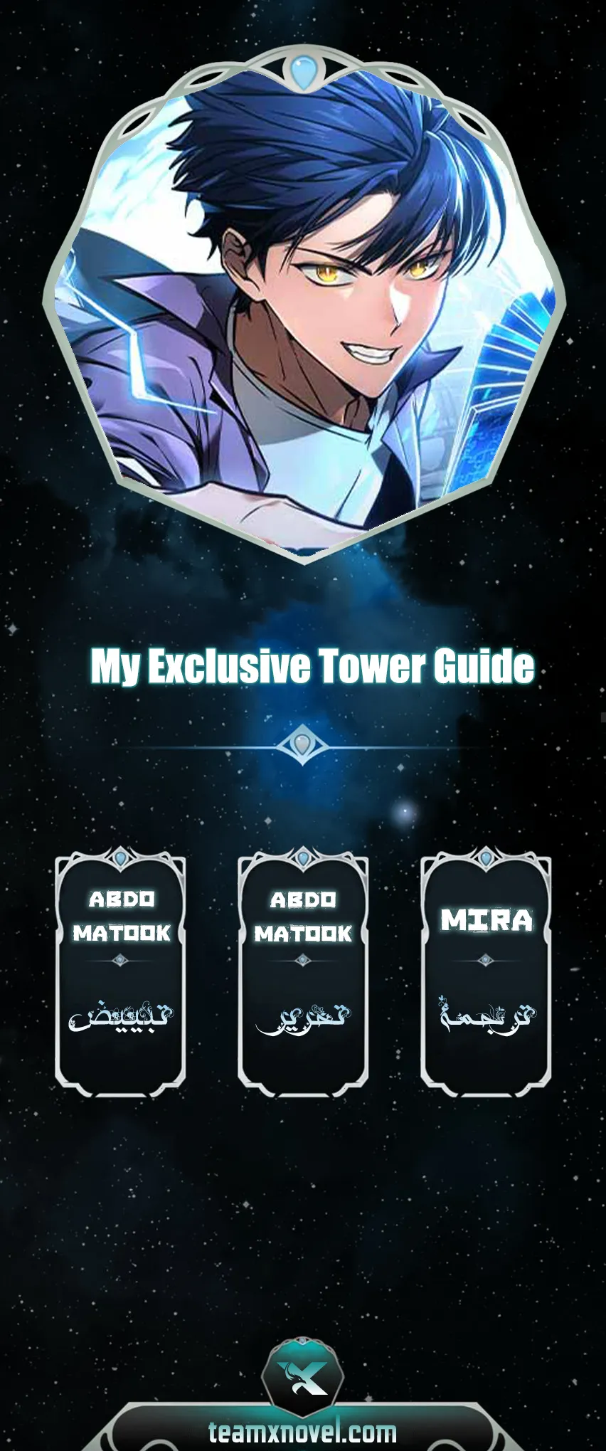 My Exclusive Tower Guide الفصل 24 — صفحة 1