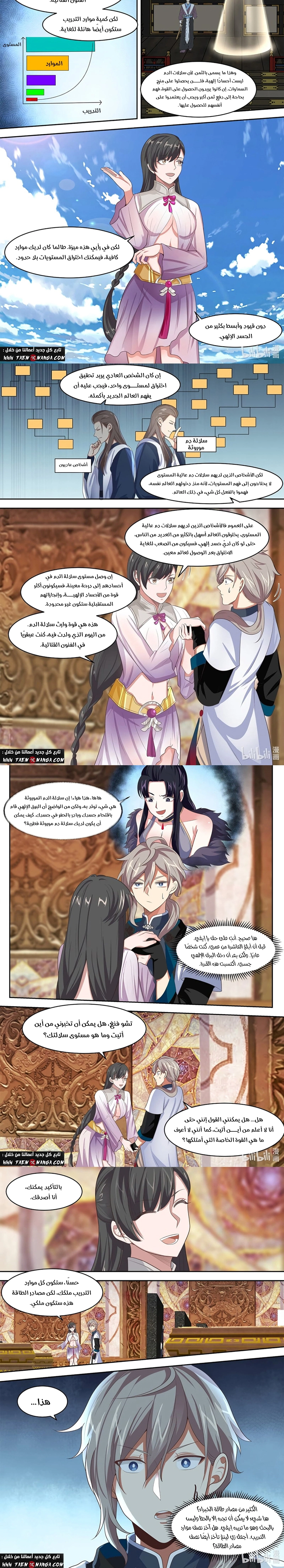 Martial God Asura الفصل 331 — صفحة 3