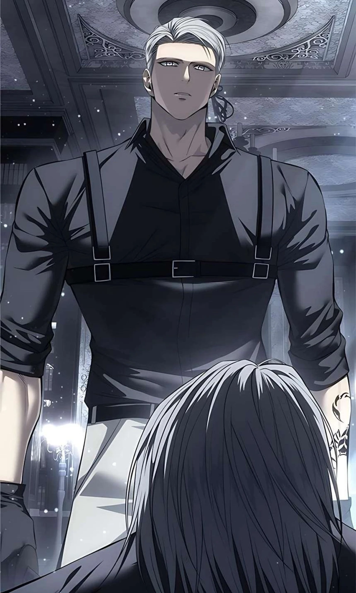 Red shirt الفصل 46 — صفحة 45