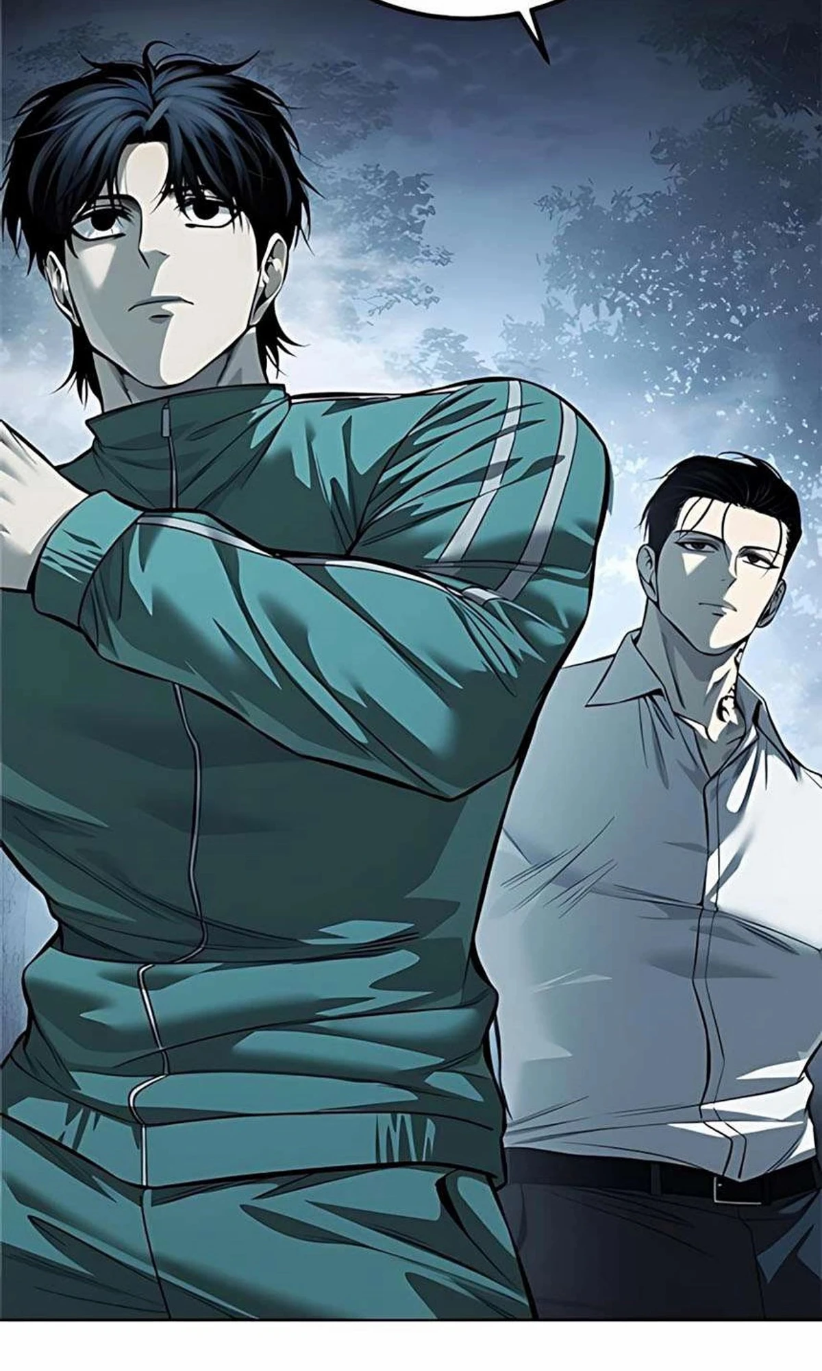 Red shirt الفصل 44 — صفحة 46