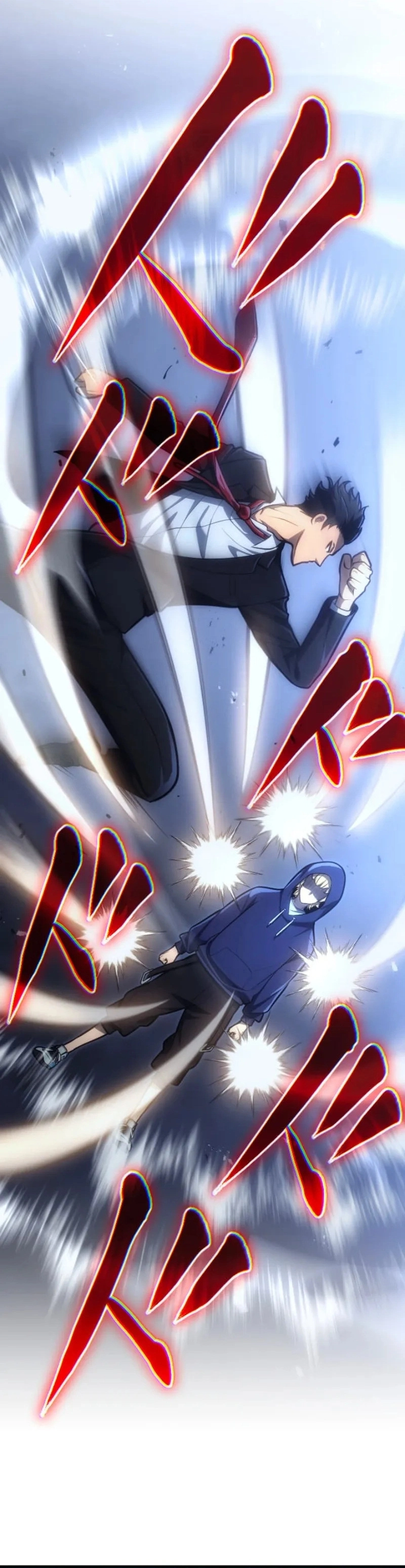 Return of the Reaper: Assassin الفصل 11 — صفحة 23