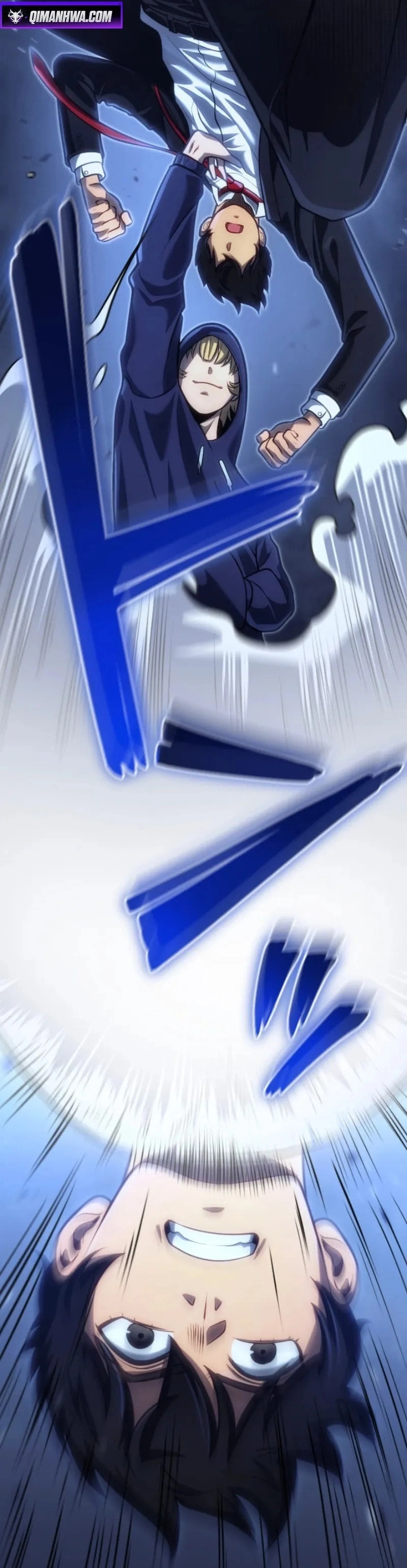 Return of the Reaper: Assassin الفصل 11 — صفحة 28