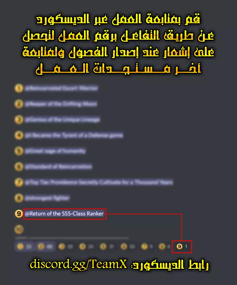 Return Of The Sss-Class Ranker الفصل 1 — صفحة 14