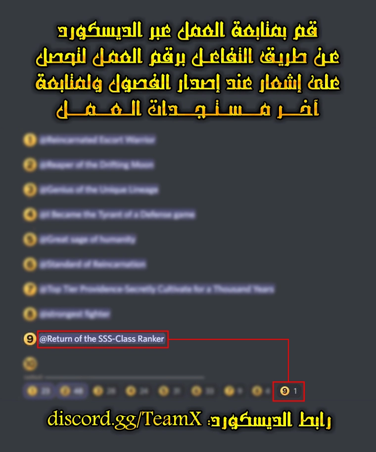 Return Of The Sss-Class Ranker الفصل 2 — صفحة 12