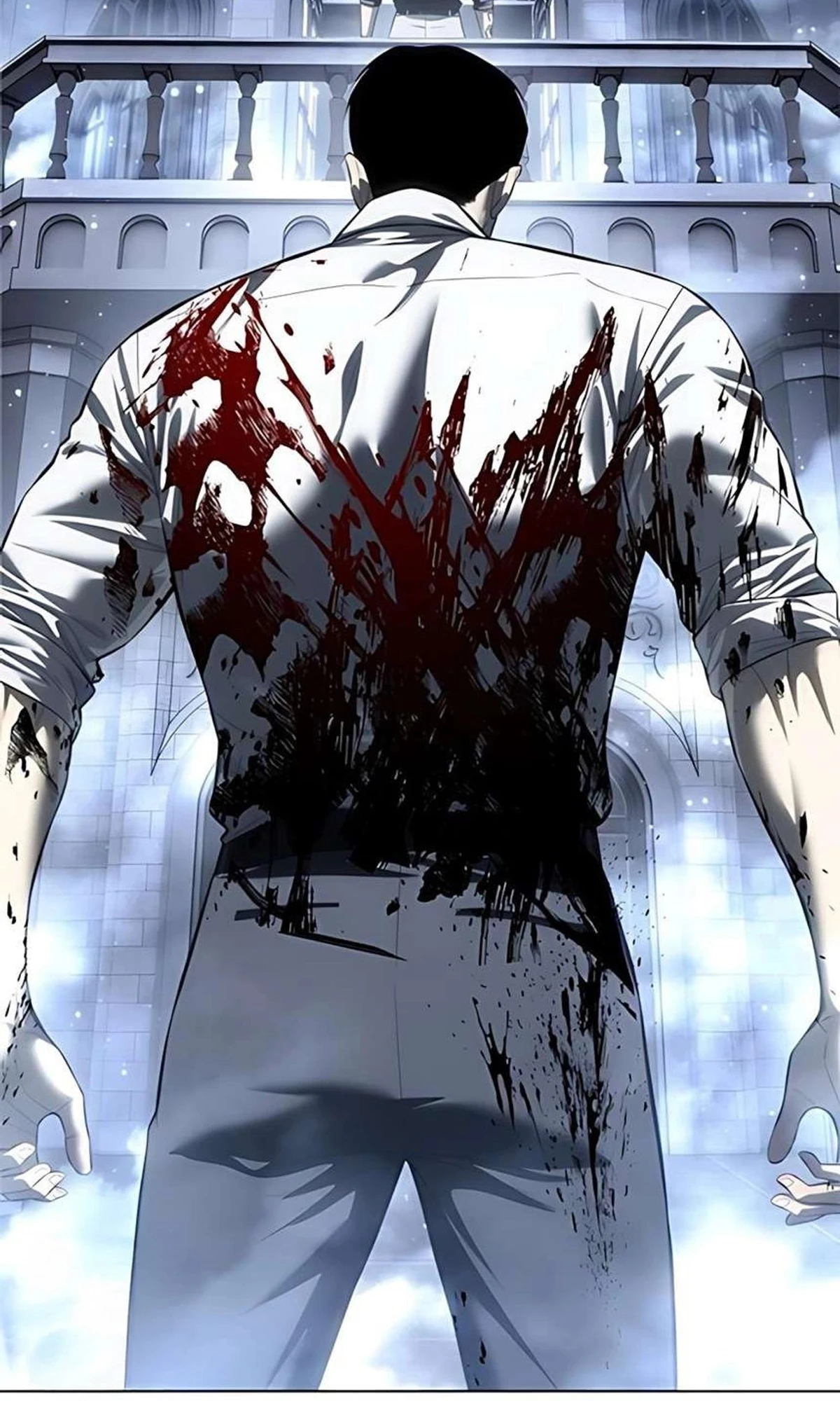 Red shirt الفصل 46 — صفحة 128