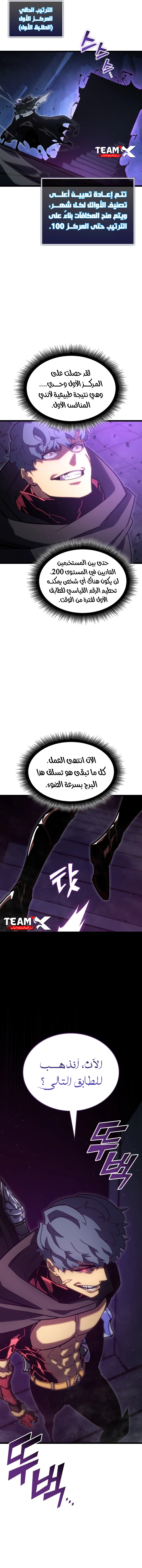 Return Of The Sss-Class Ranker الفصل 96 — صفحة 9